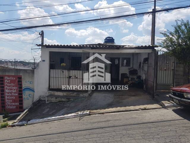 #660 - Casa para Venda em São Paulo - SP
