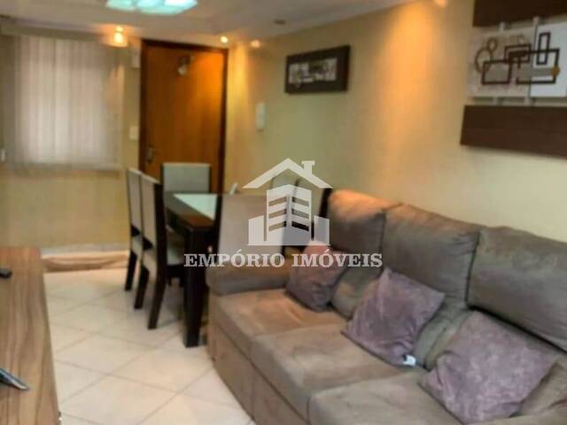 #1379 - Apartamento para Venda em São Paulo - SP - 2
