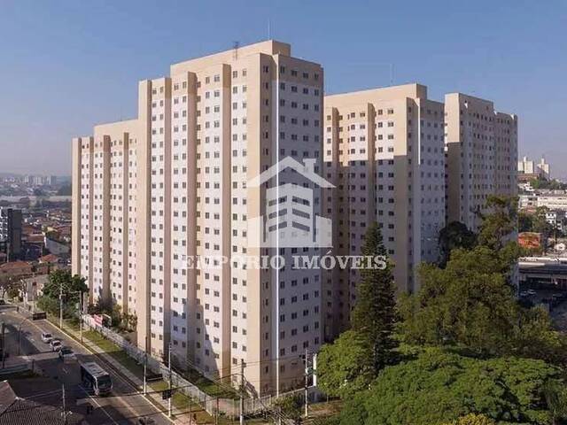 #1384 - Apartamento para Venda em São Paulo - SP - 1