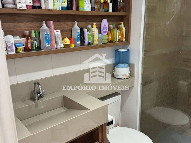 #1424 - Apartamento para Venda em São Paulo - SP - 1