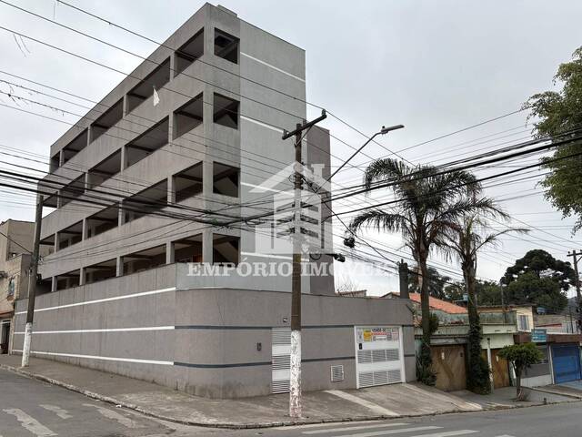#1512 - Apartamento para Venda em São Paulo - SP - 1