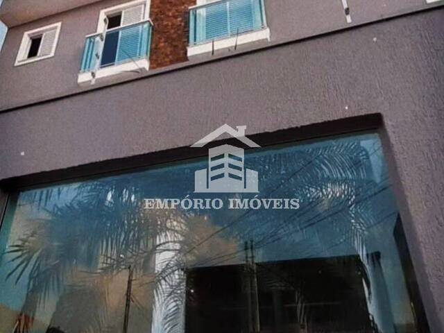 #1522 - Apartamento para Venda em Santo André - SP - 1