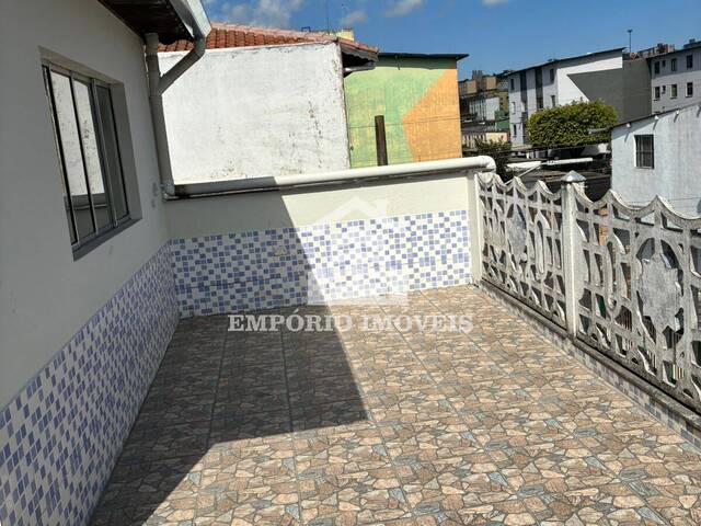 #1526 - Casa para Venda em São Paulo - SP - 2