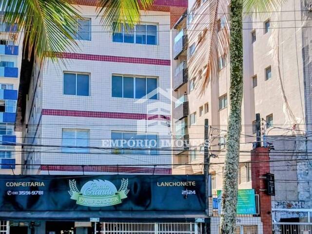 #1565 - Apartamento para Venda em Praia Grande - SP