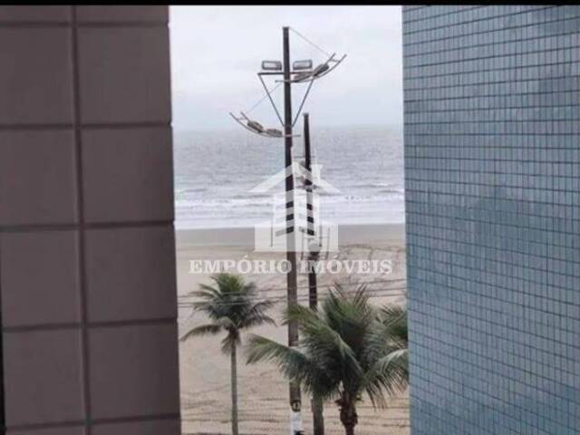 #1565 - Apartamento para Venda em Praia Grande - SP