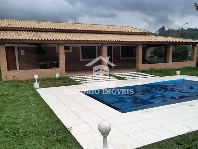 #1580 - Chácara para Venda em São Paulo - SP - 1