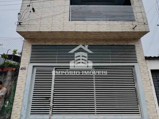 #1598 - Casa para Venda em São Paulo - SP - 3