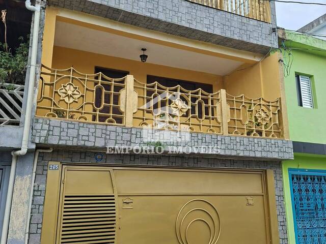 #1665 - Casa para Venda em São Paulo - SP - 1