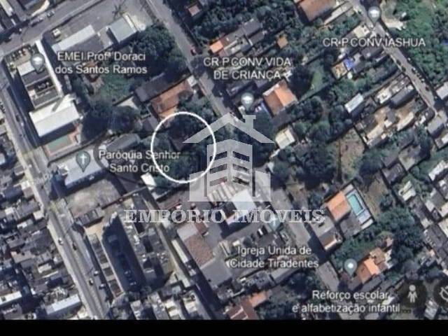 #1704 - Área para Venda em São Paulo - SP - 2