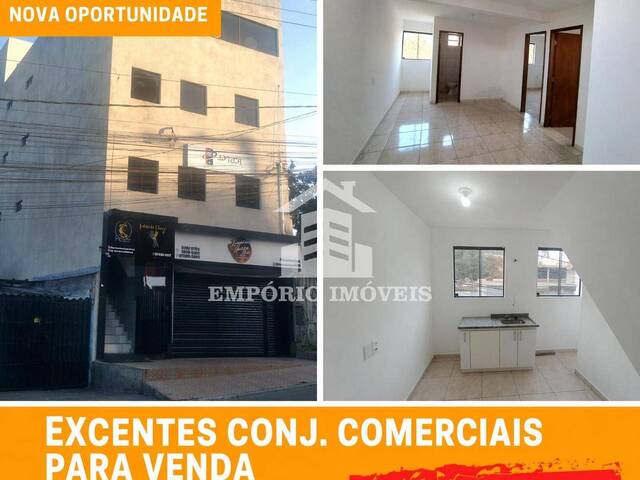 Venda em Conjunto Habitacional Sitio Conceição - São Paulo