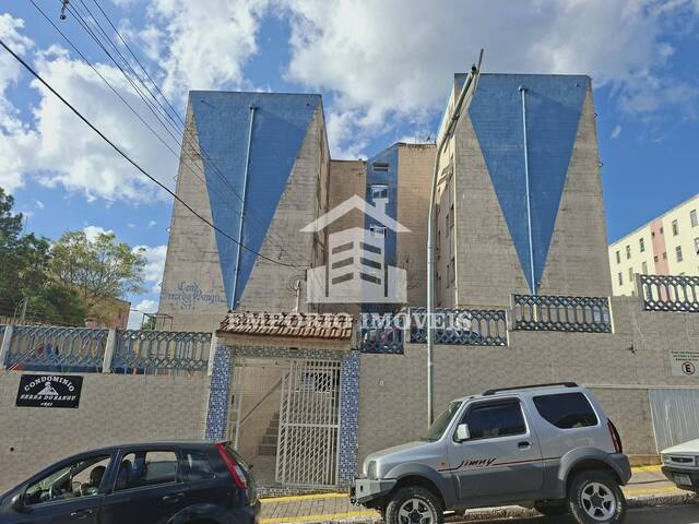 Venda em Conjunto Habitacional Juscelino Kubitschek - São Paulo