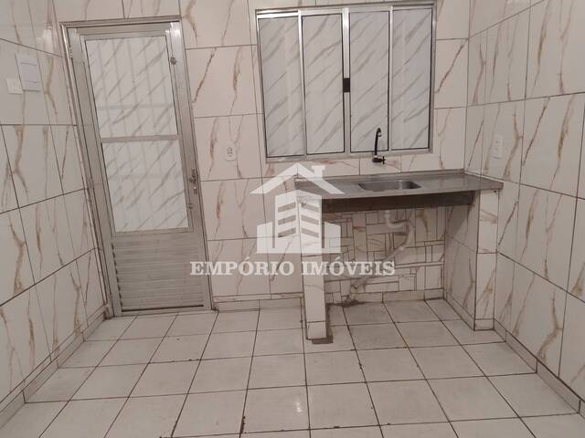 Locação em Conjunto Habitacional Santa Etelvina II - São Paulo